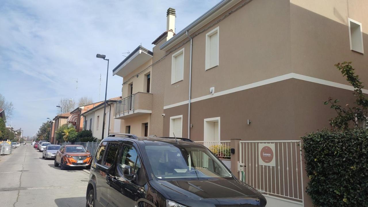 Darsena B&B Tra Arte E Mare Ravenna Eksteriør billede
