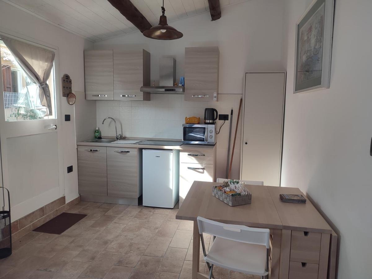 Darsena B&B Tra Arte E Mare Ravenna Eksteriør billede