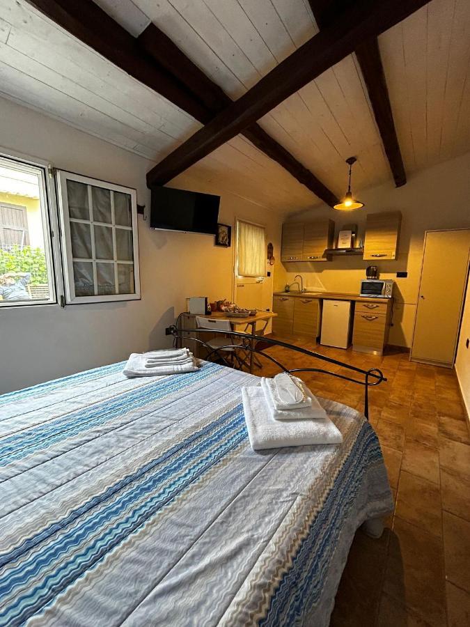 Darsena B&B Tra Arte E Mare Ravenna Eksteriør billede
